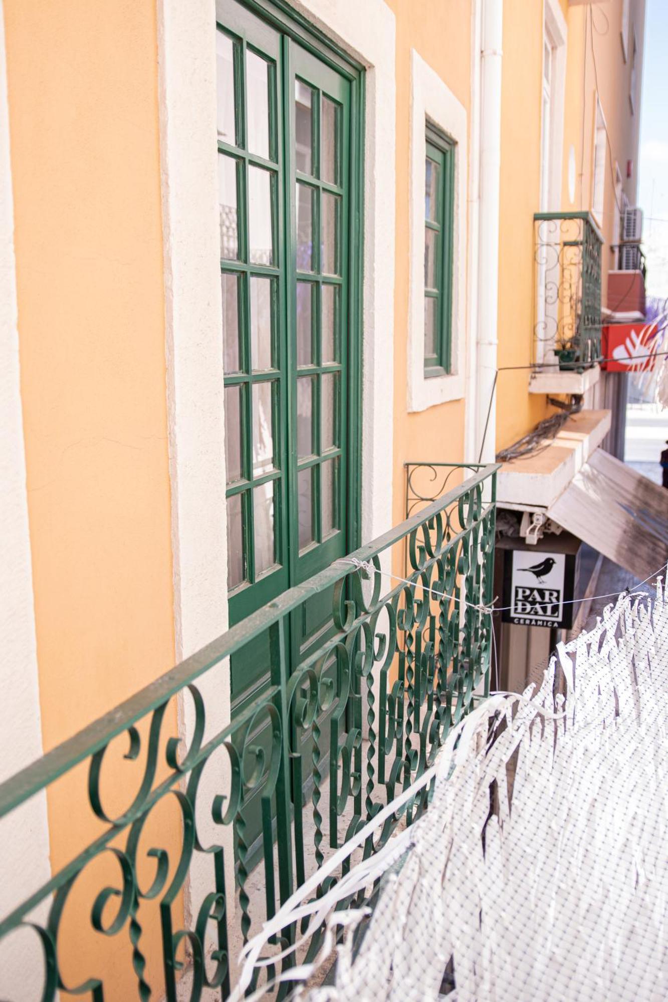 Casa Torta Setúbal Exterior foto