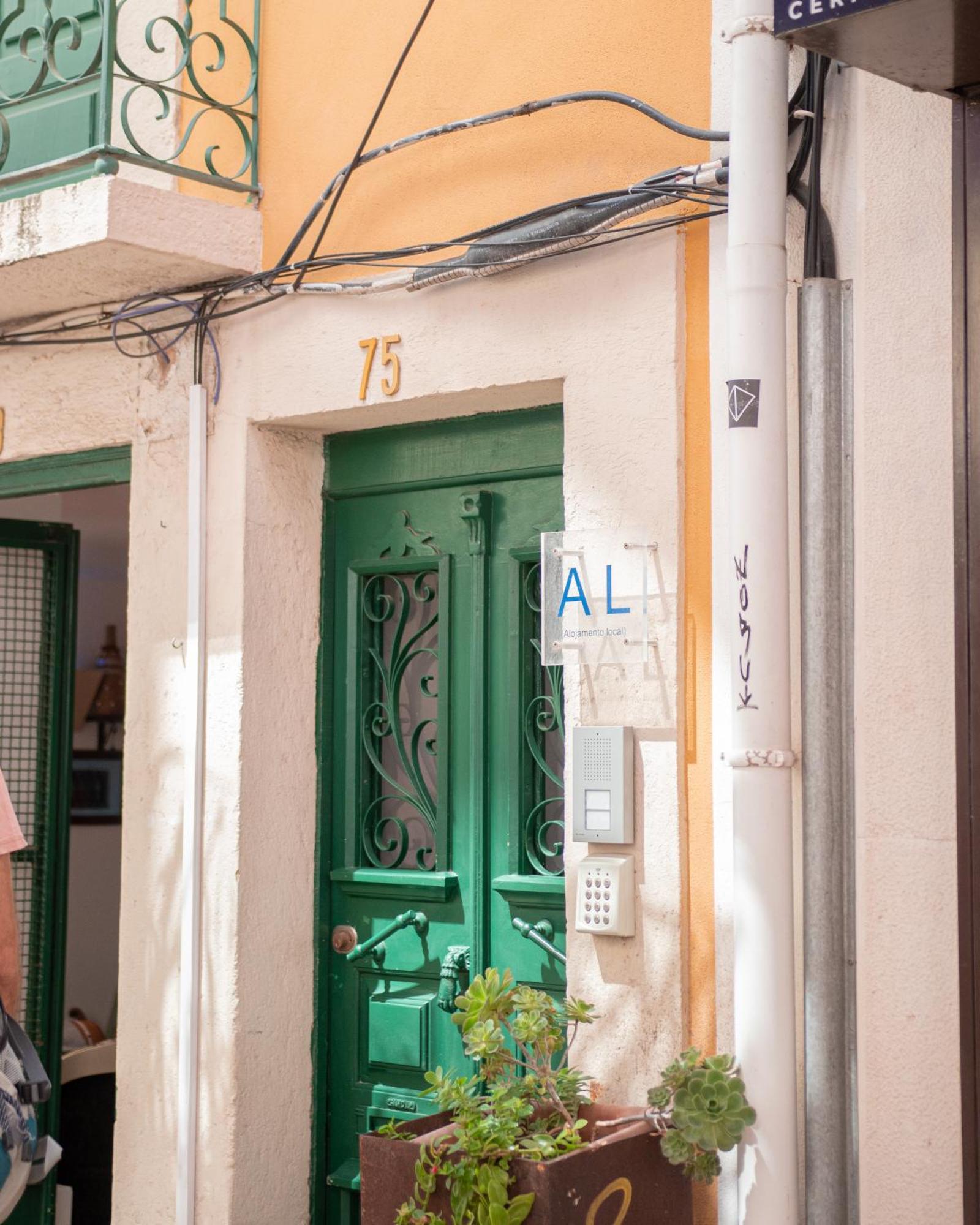 Casa Torta Setúbal Exterior foto